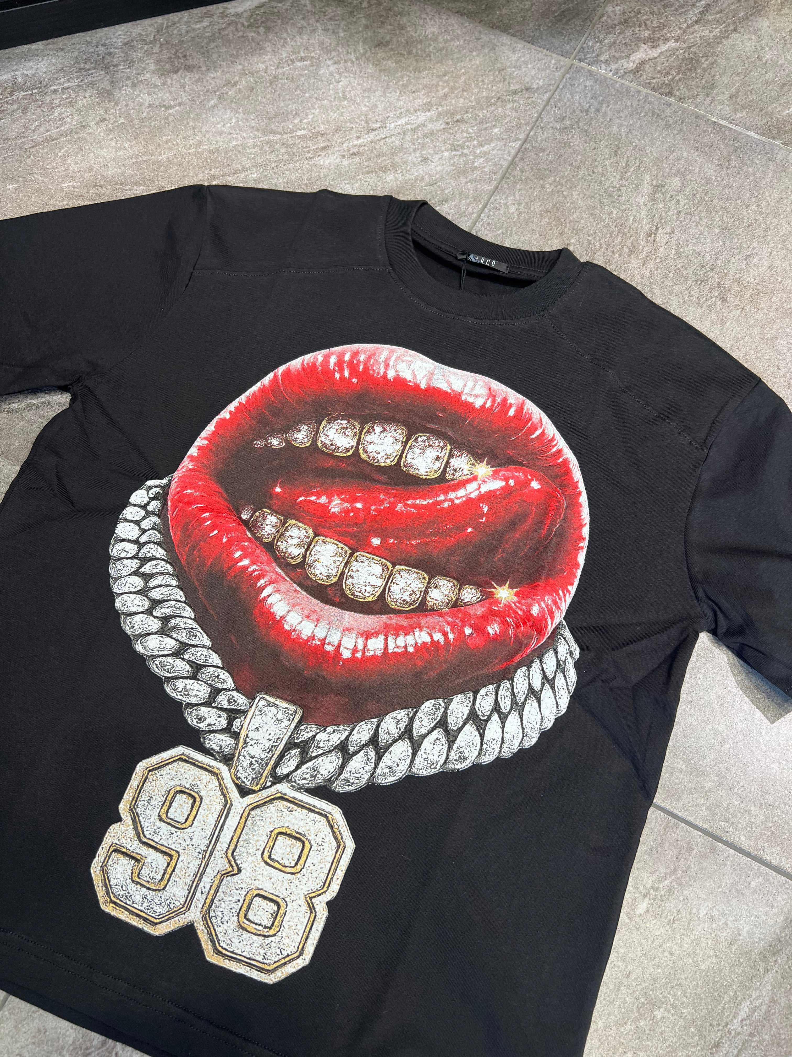 T-shirt Bocca Supermoney