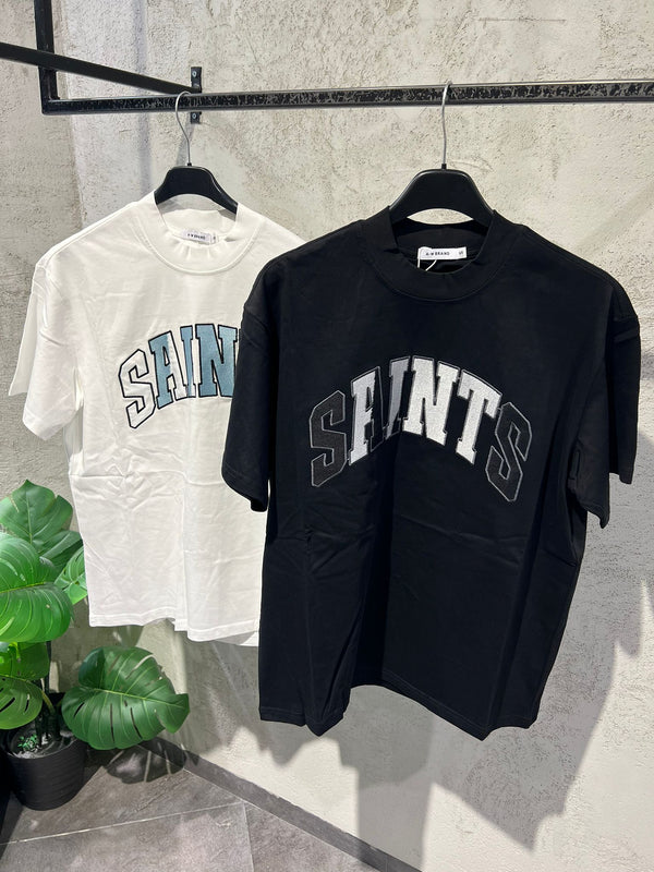 T-shirt Saint 0269 Ricamo