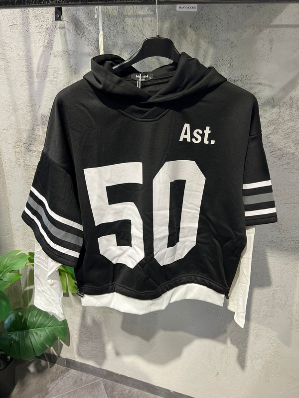 Felpa America Double 50