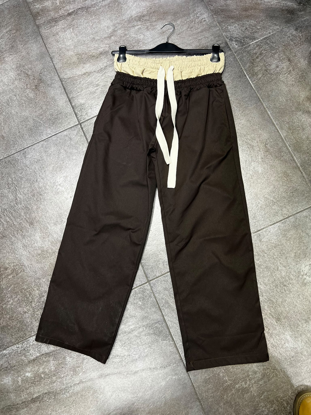 Pantalone Double Bustino Pa1329