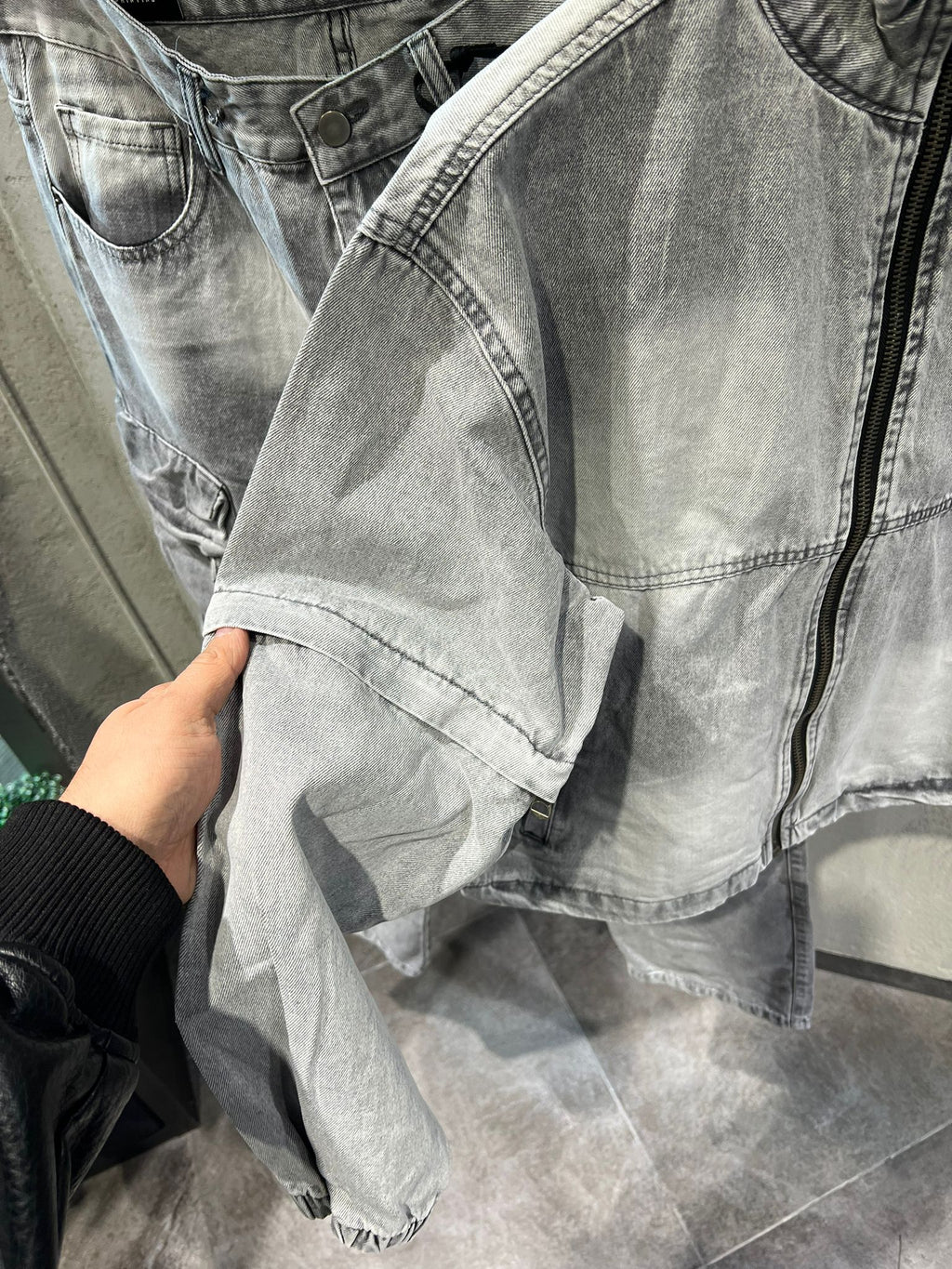 Coordinato Double Cargo Pocket