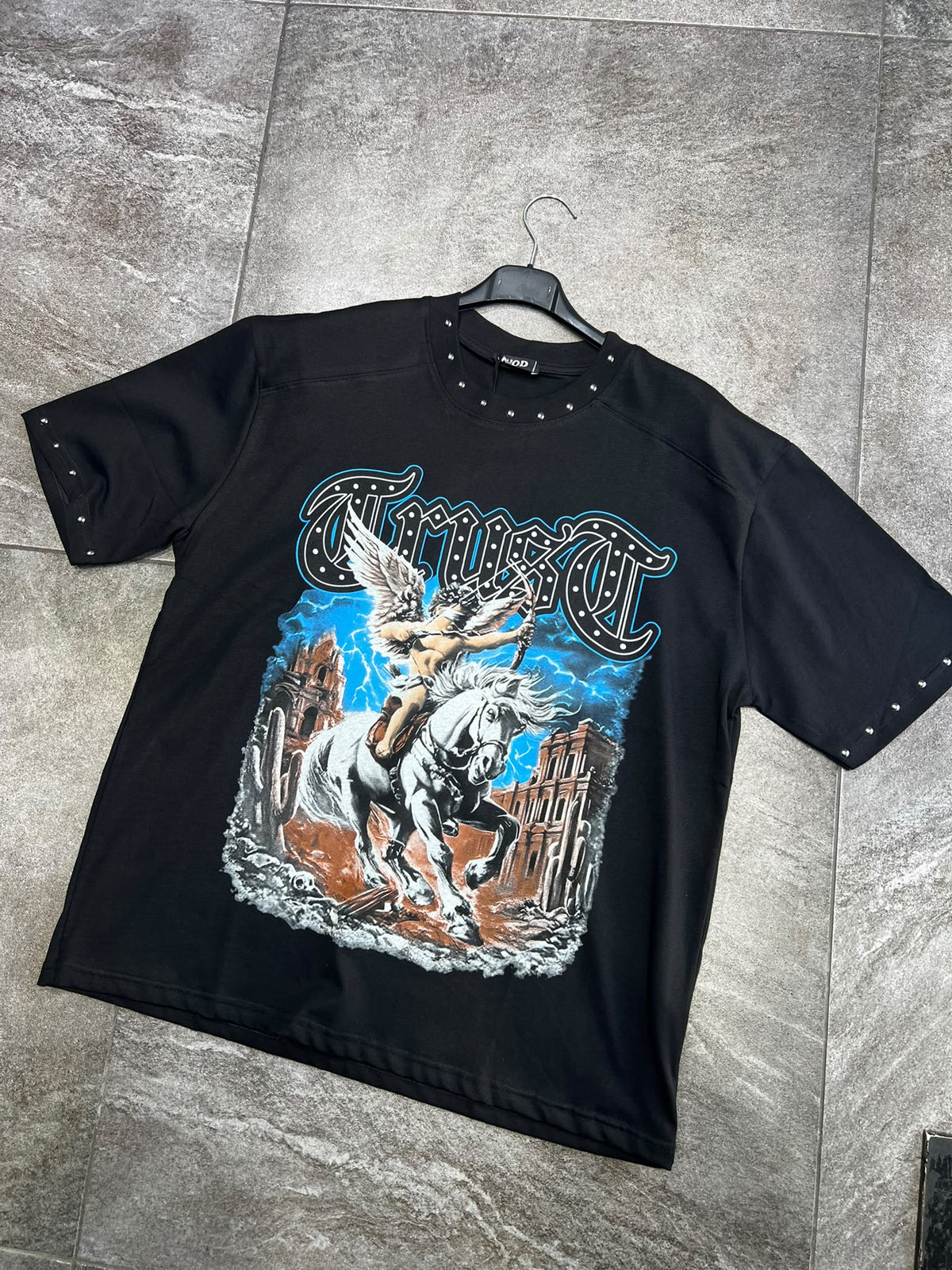 T-shirt Angel Tempio