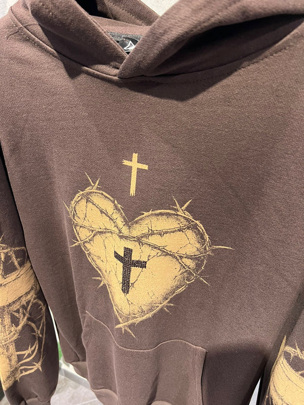 Felpa Bnk Crocie 028