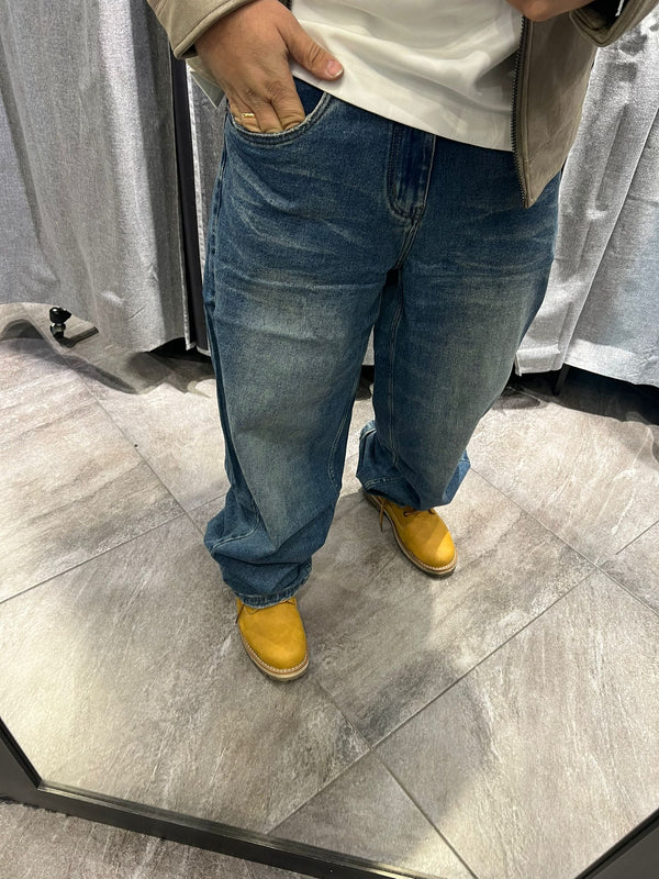 Jeans Baggy Ballon N8500