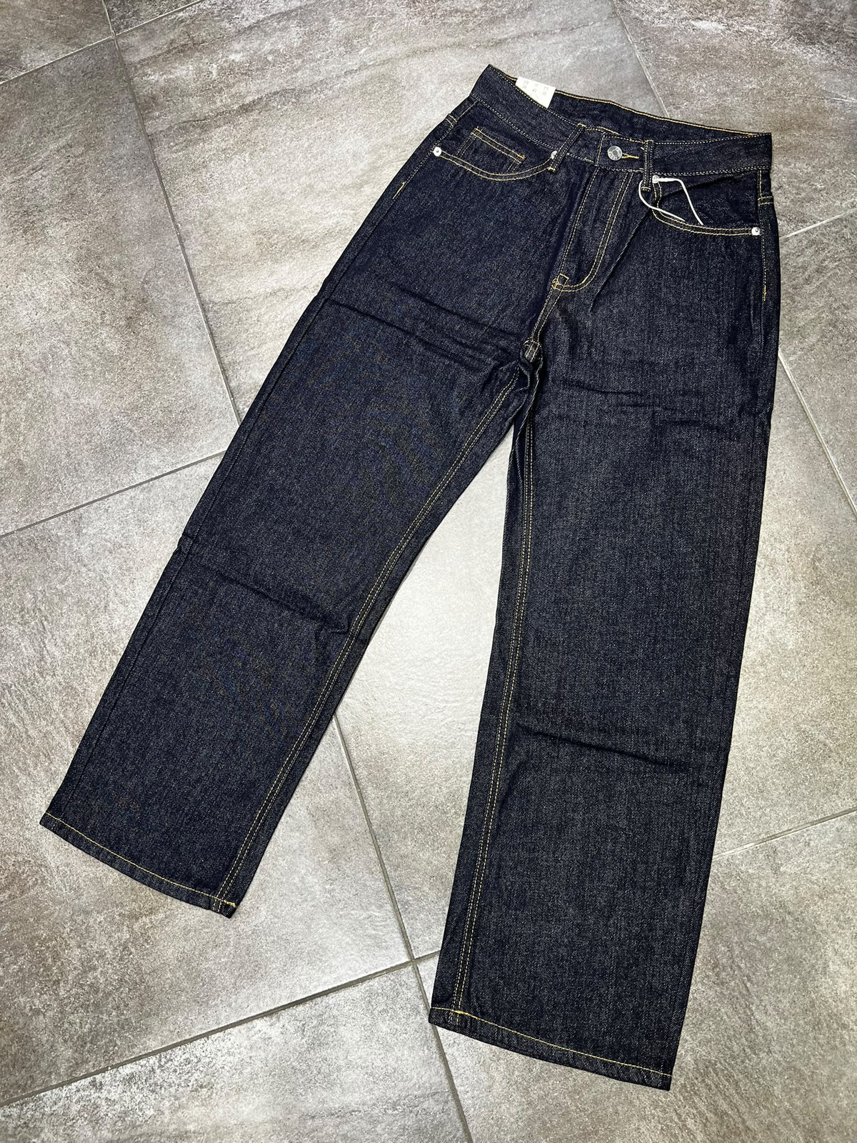 Jeans Baggy Bombastik Basic  Kk 0291