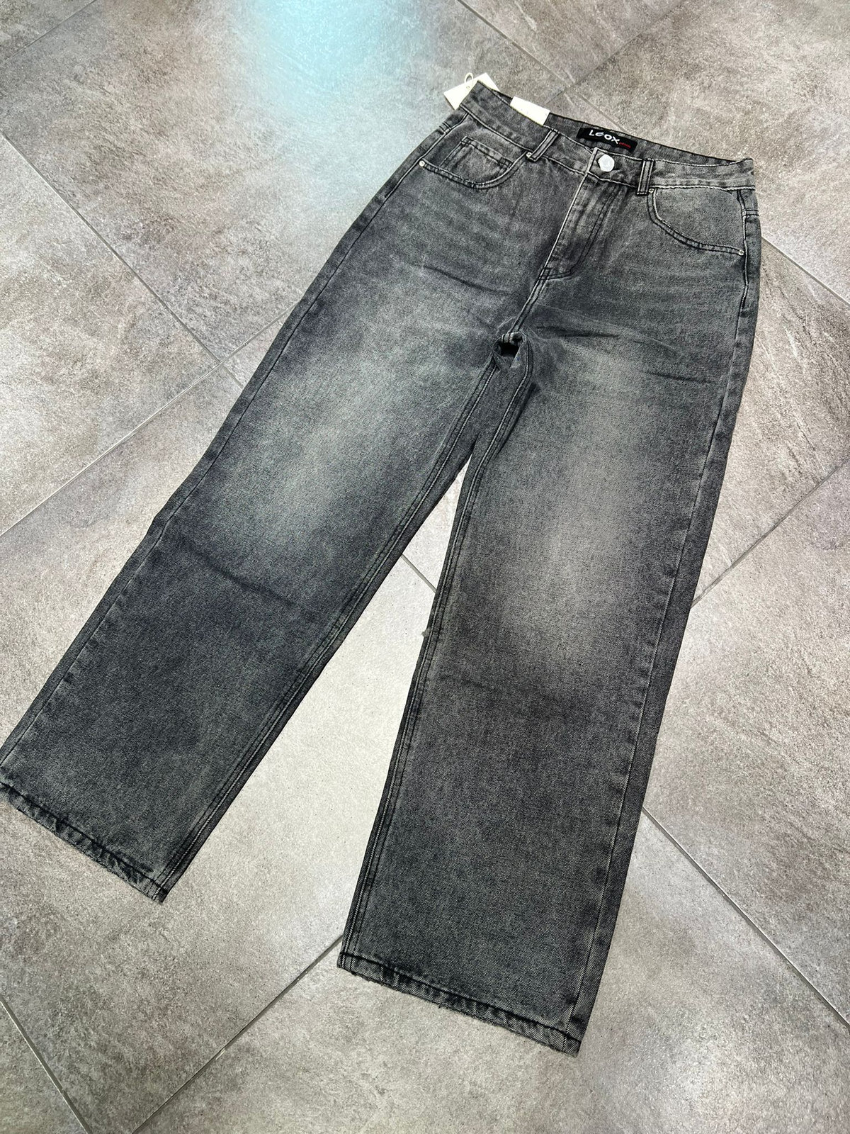 Jeans Baggy Ballon Yx 3488