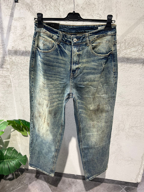Jeans Baggy Was Y 593