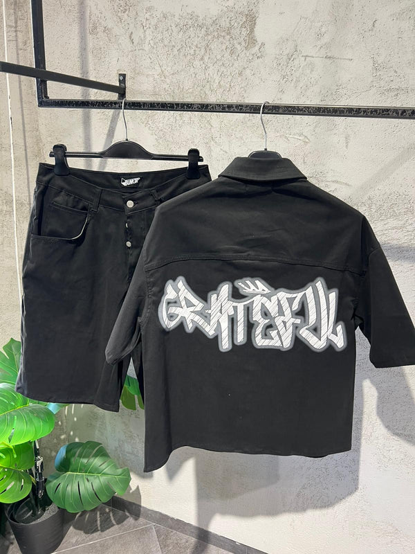 Coordinato Grateful Bnk