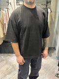 T-shirt Sleeve Cropped Pass
