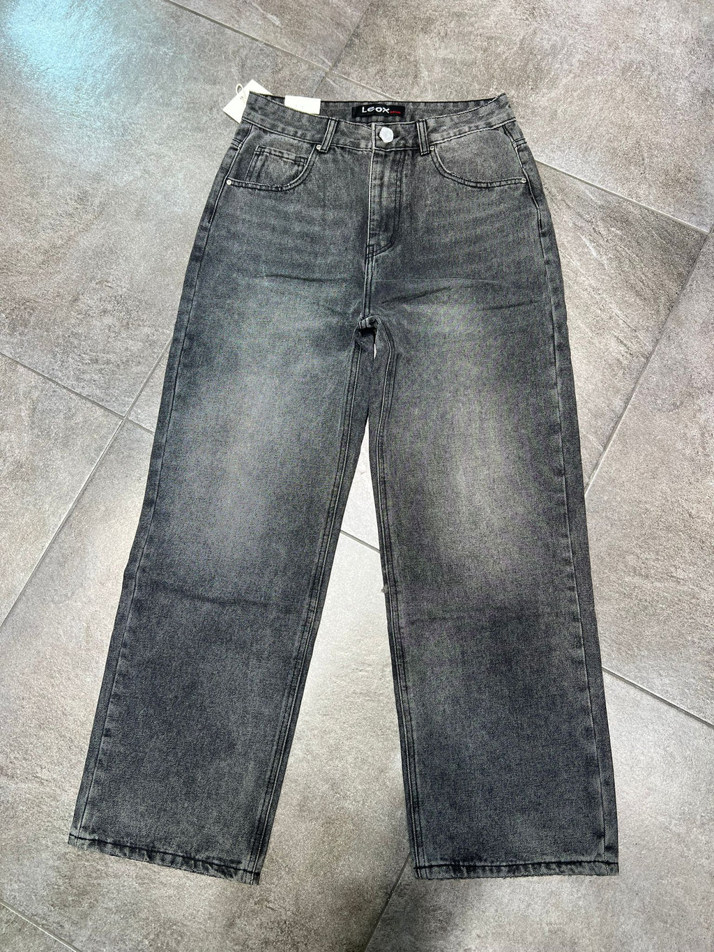 Jeans Baggy Ballon Yx 3488