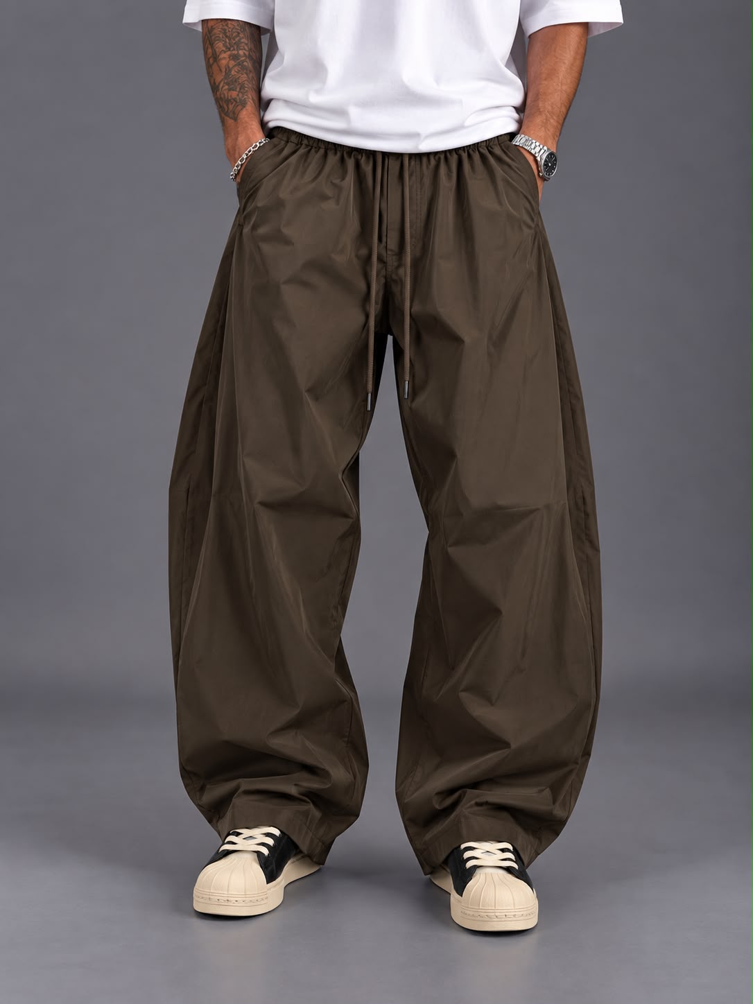 Pantalone Ballon Tecno 1.0