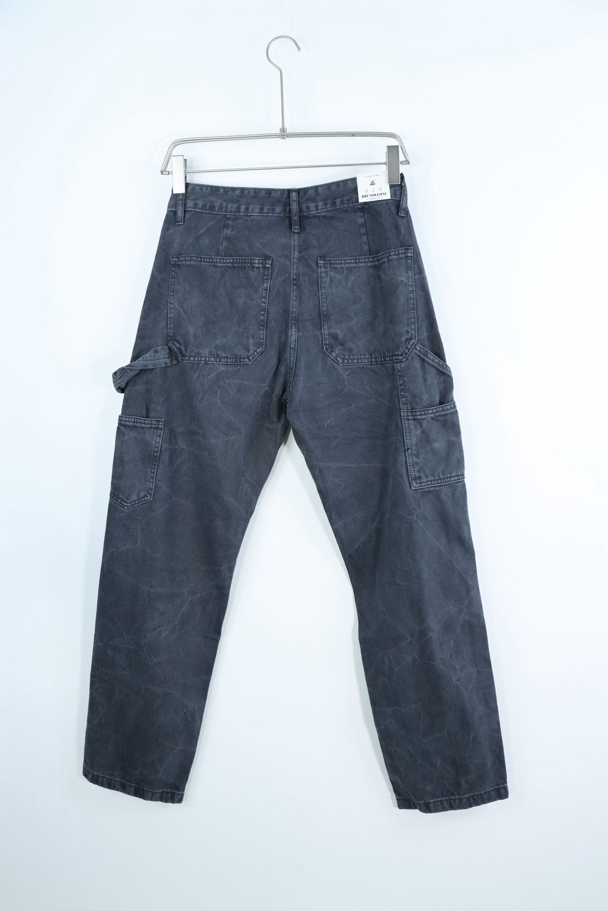 Jeans Baggy Capenter Wash Gray 2828 Black Friday 2025