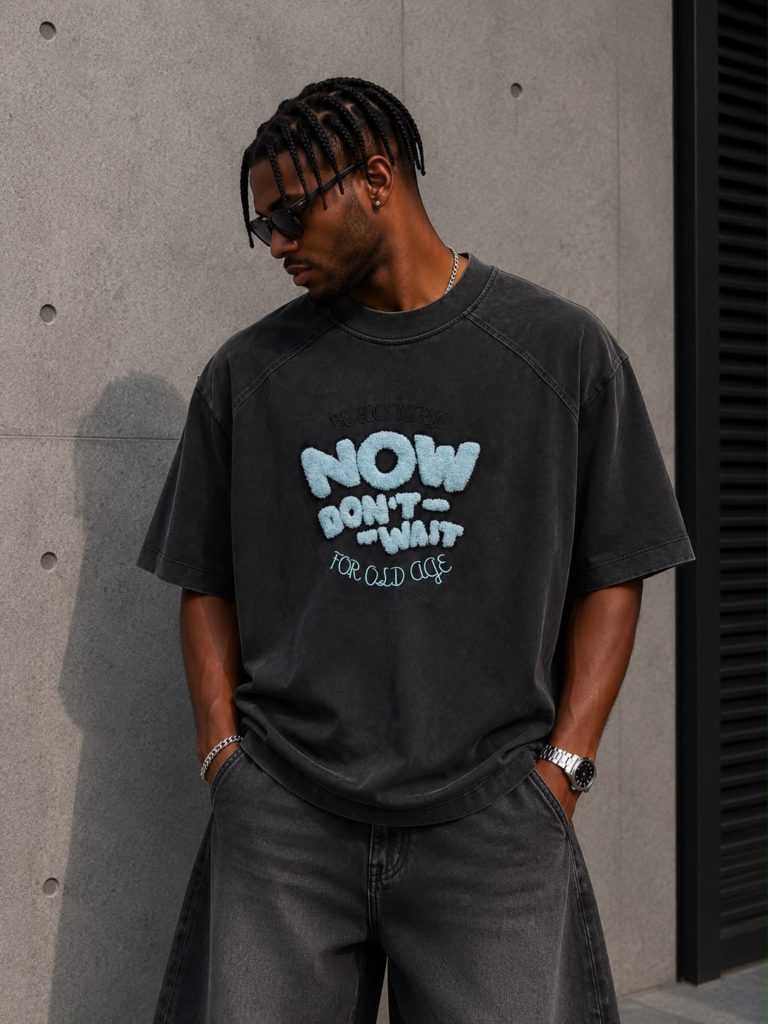 T-shirt No More