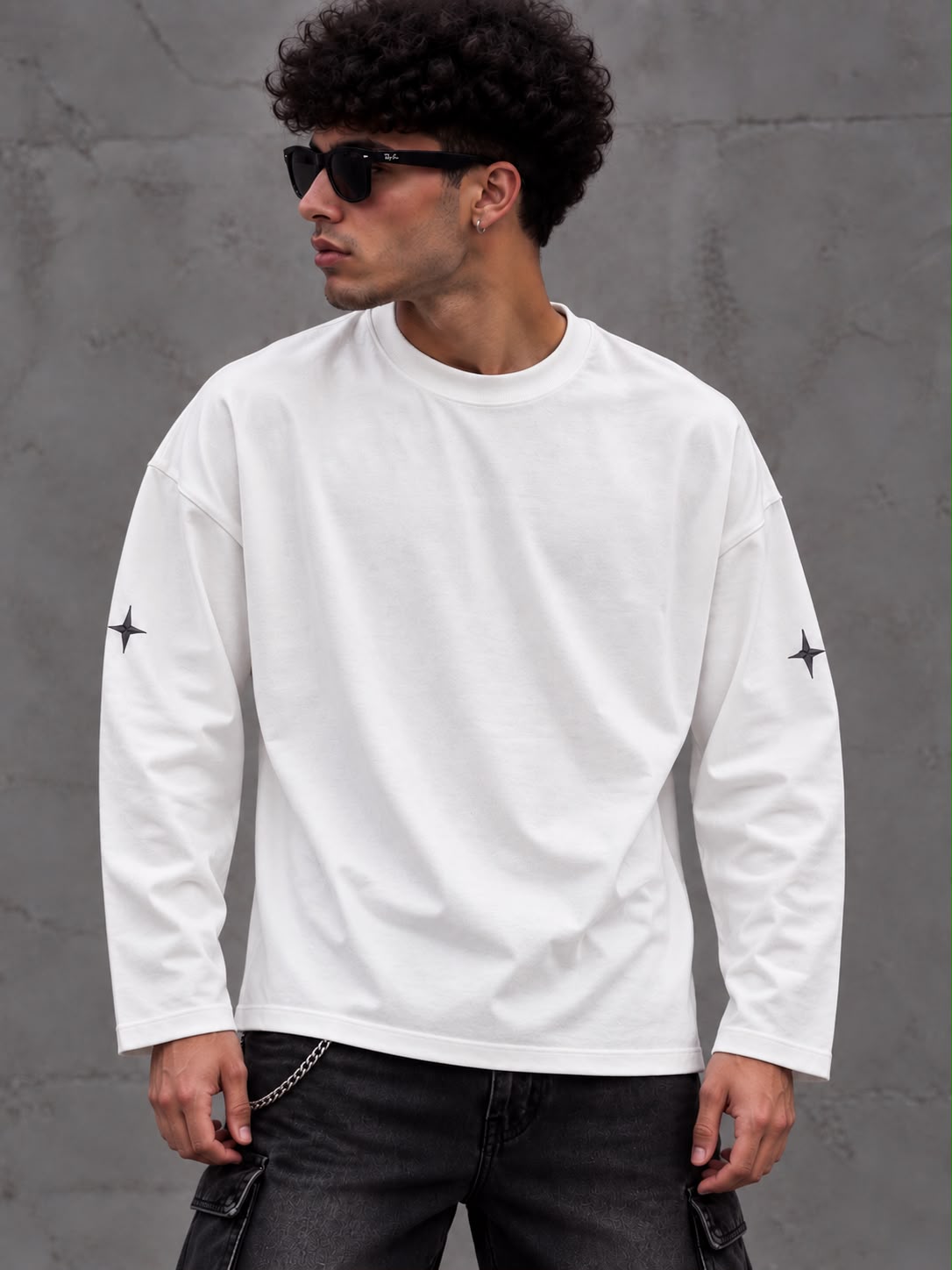 T-shirt Sweatshirt Cropeed  Crosses