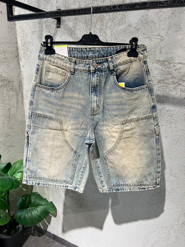 Bermuda Wash Sabbiato Carpenter 8313