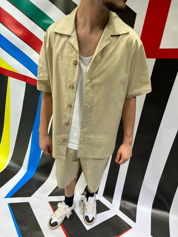 Coordinato Safari 1.0