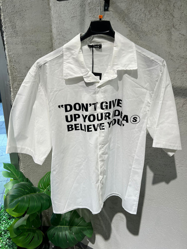 Camicia Your Idea