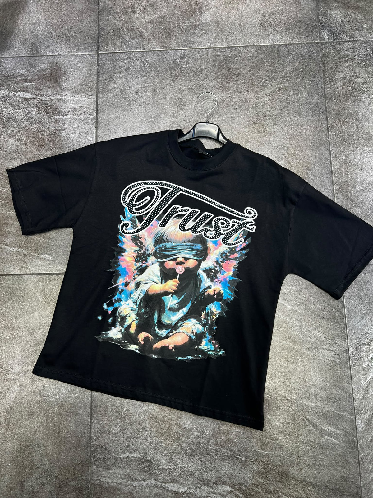 T-shirt Angel Trust 1.0