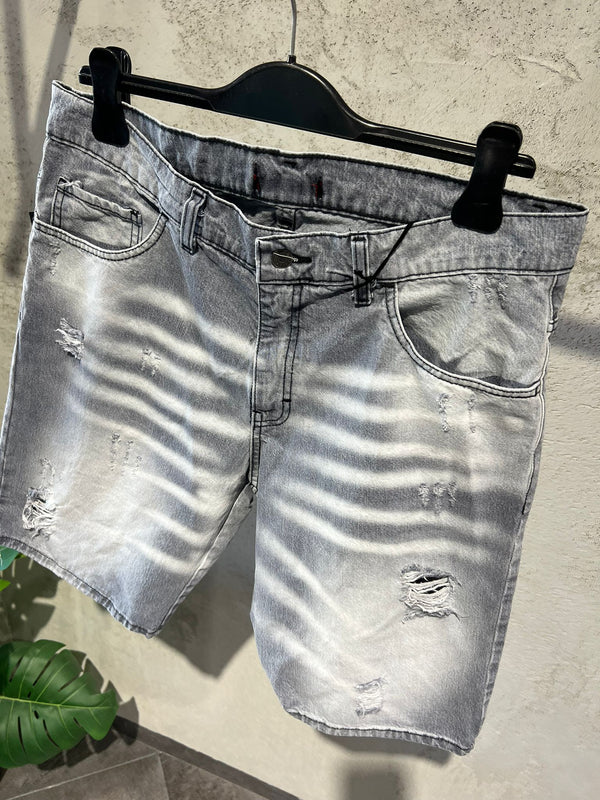 Bermuda 600 Gray