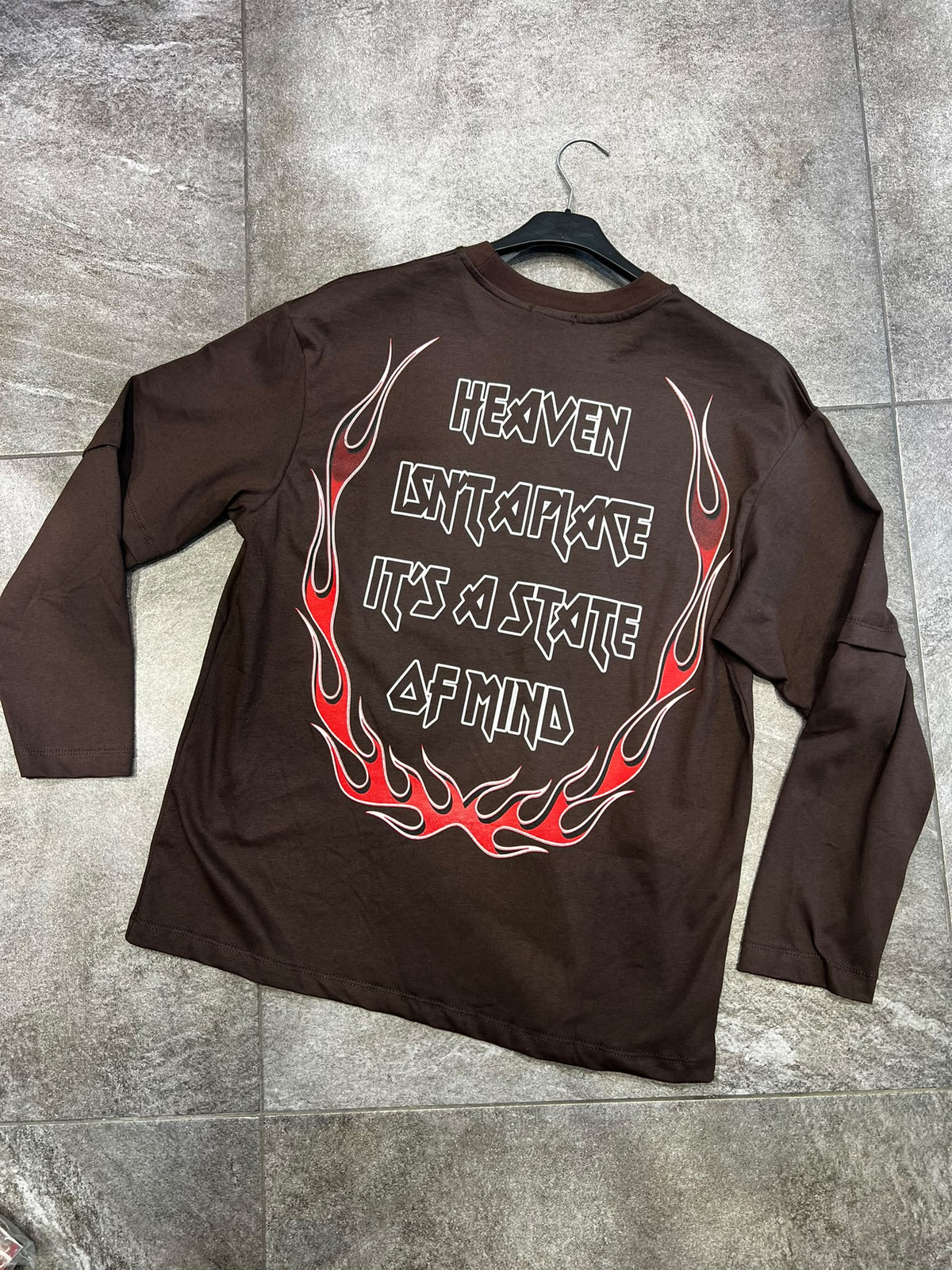 T-shirt double Sleeve Larem