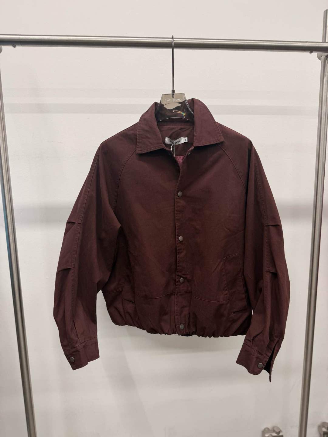 Giubbino Jacket Trabb Violet