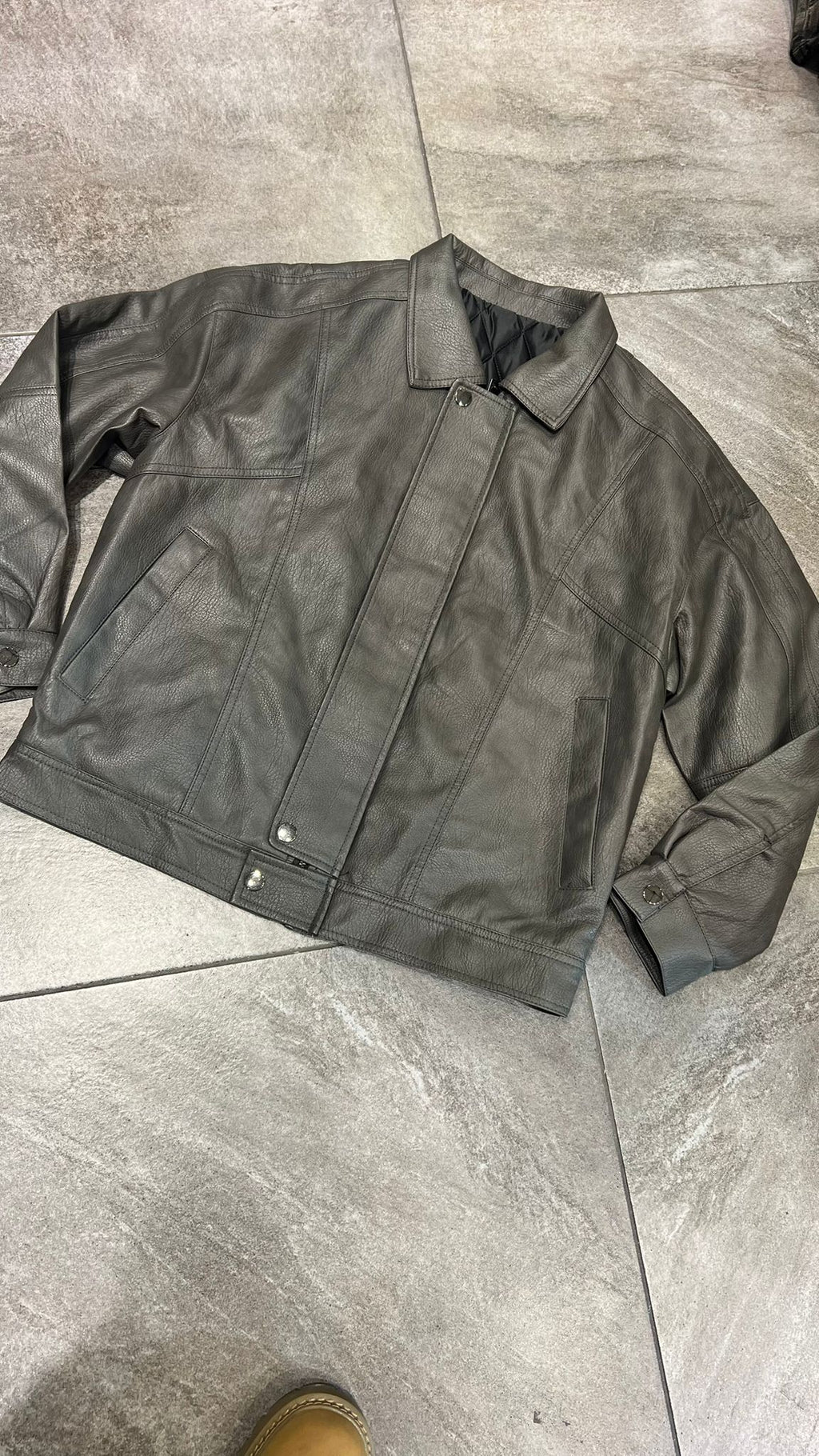 Giubbino Jacket EcoSkin 88510