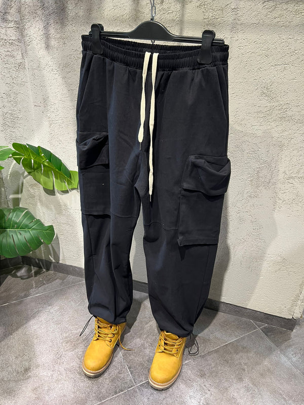 Pantalone Cargo 3d Self Love