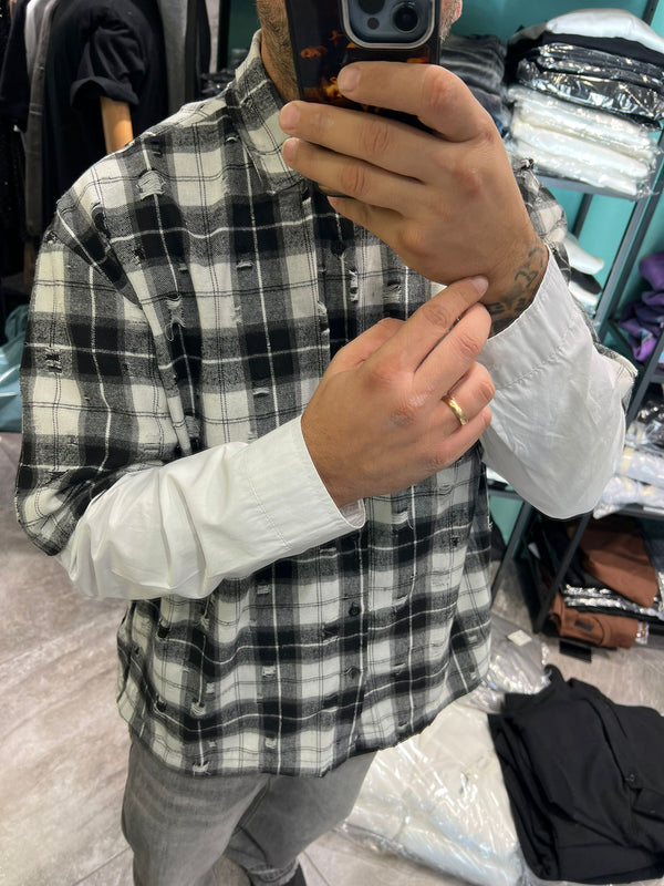 Camicia Long Sleeve C631