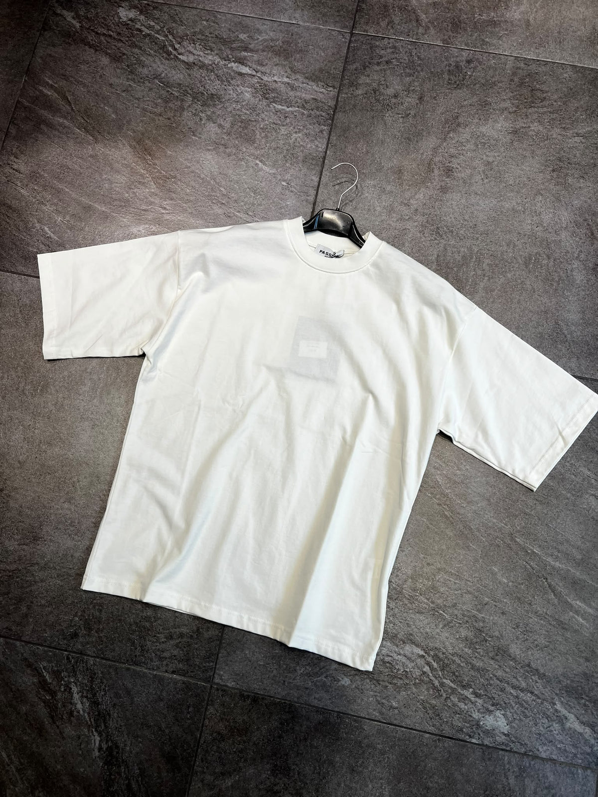 T-shirt Cropped Sleeve 3-4