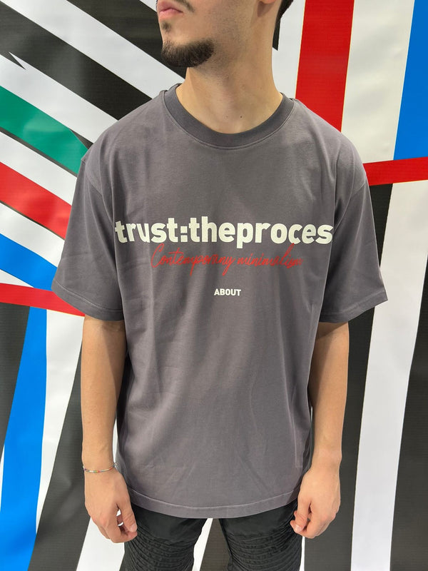 T-shirt Trust Precess