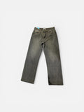 Jeans Baggy Kk3140 Mod Zara Sabbiato