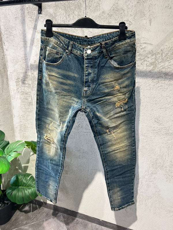 Jeans Mod Dsq Uc 8070