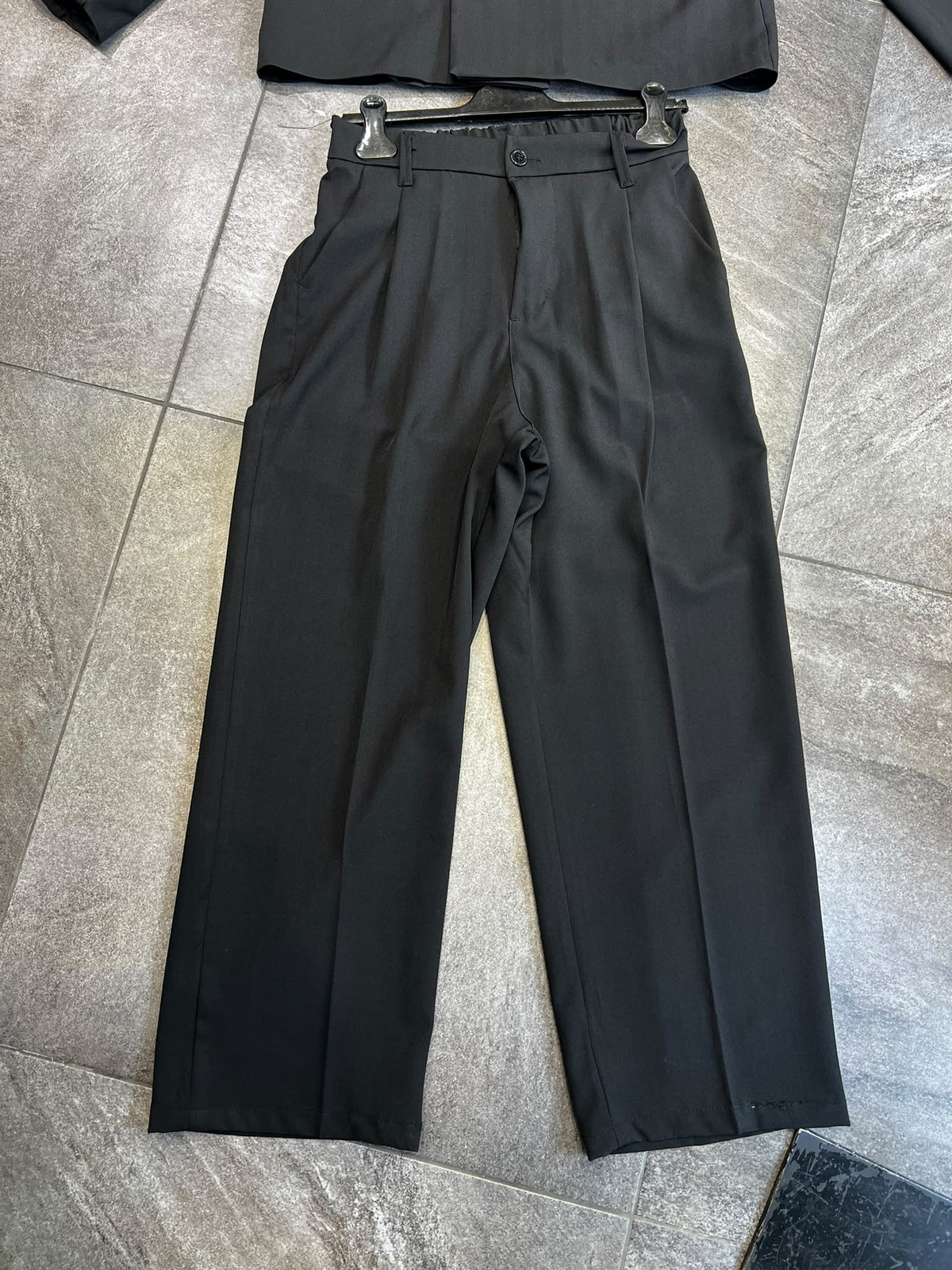 Coordina Abito Erringbone 1.0