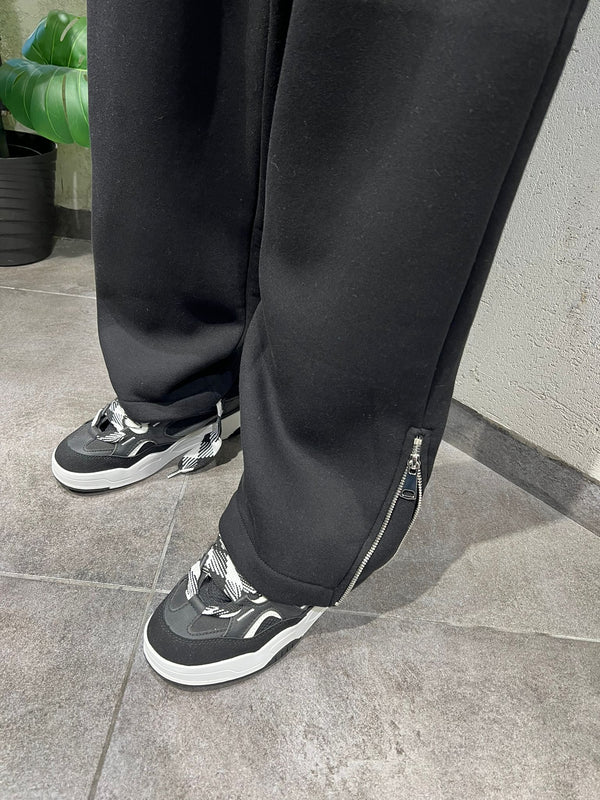 Pantalone Tuta 7013 Zip
