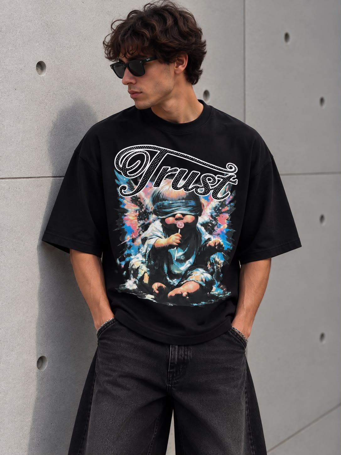 T-shirt Angel Trust 1.0