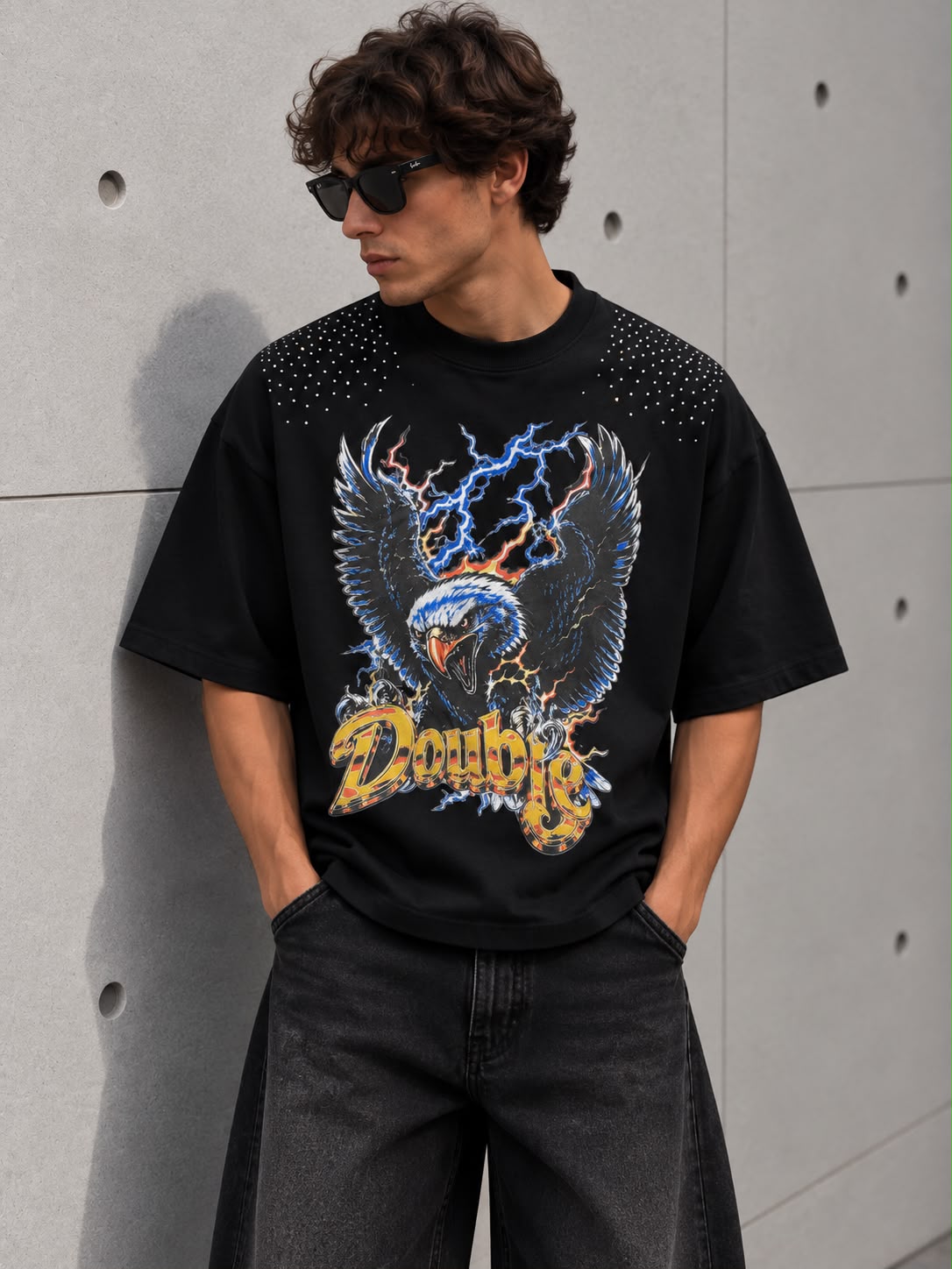 T-shirt Eagle