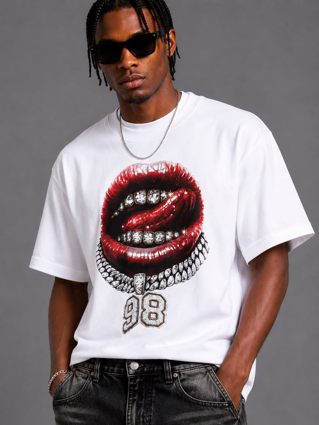 T-shirt Bocca Supermoney