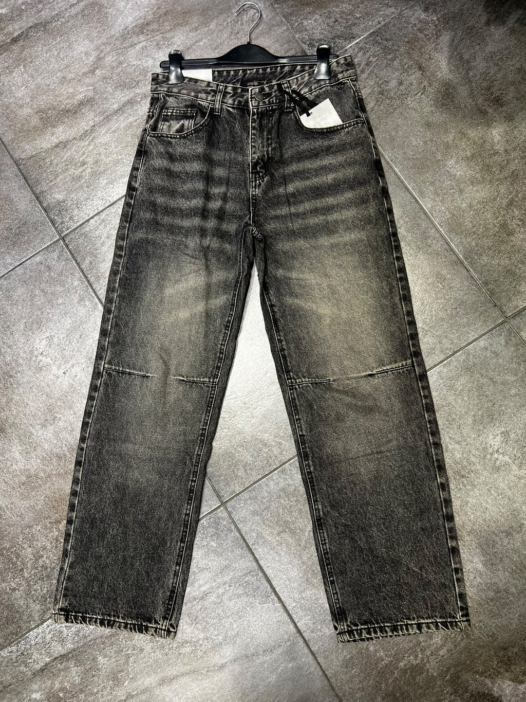 Jeans Baggie Grey M5-610