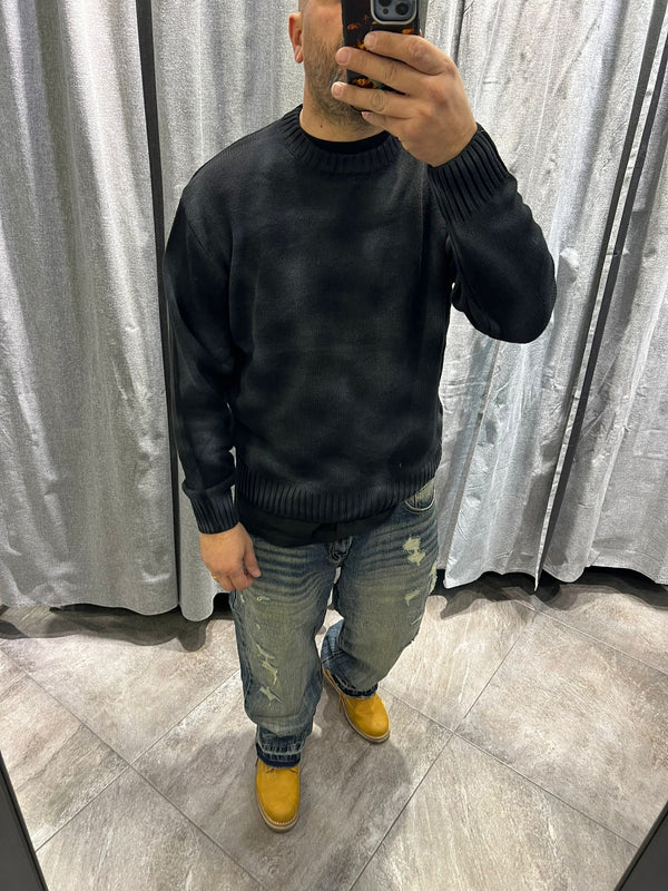 Jeans Baggy Flare M-359