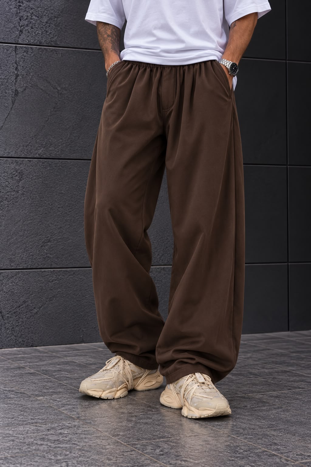 Pantalone Ballon Archive 02
