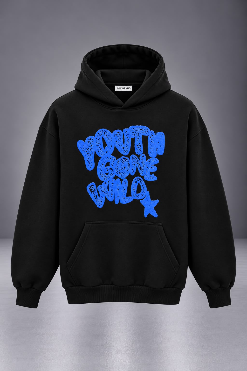 Felpa Youth Gone