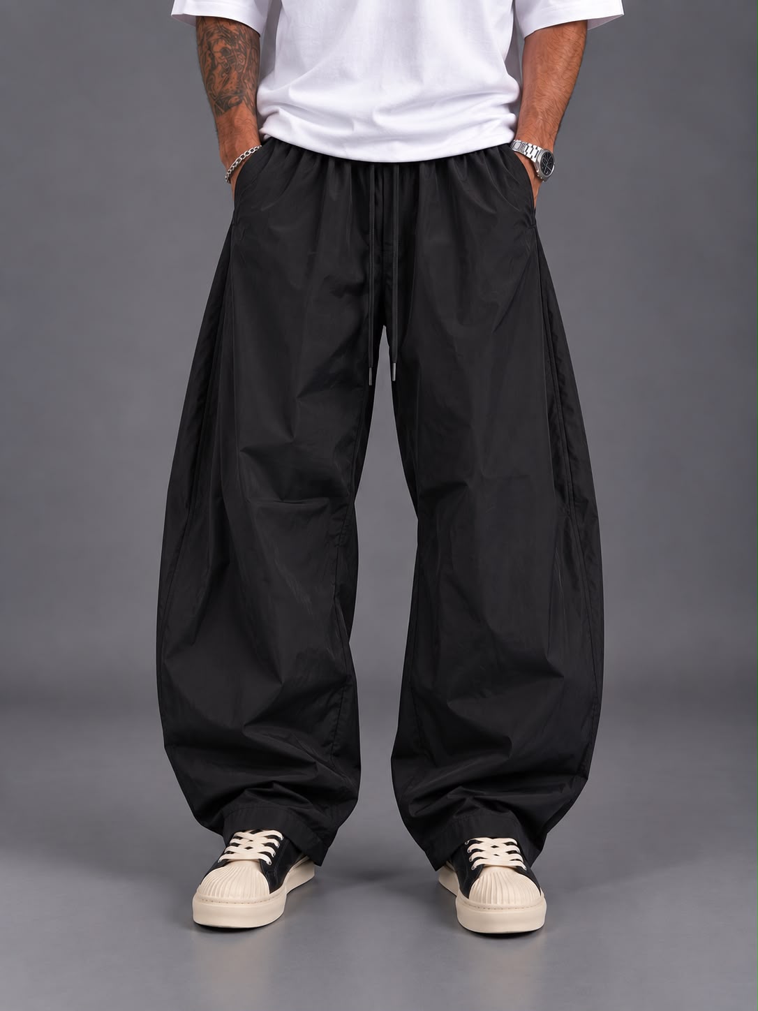 Pantalone Ballon Tecno 1.0