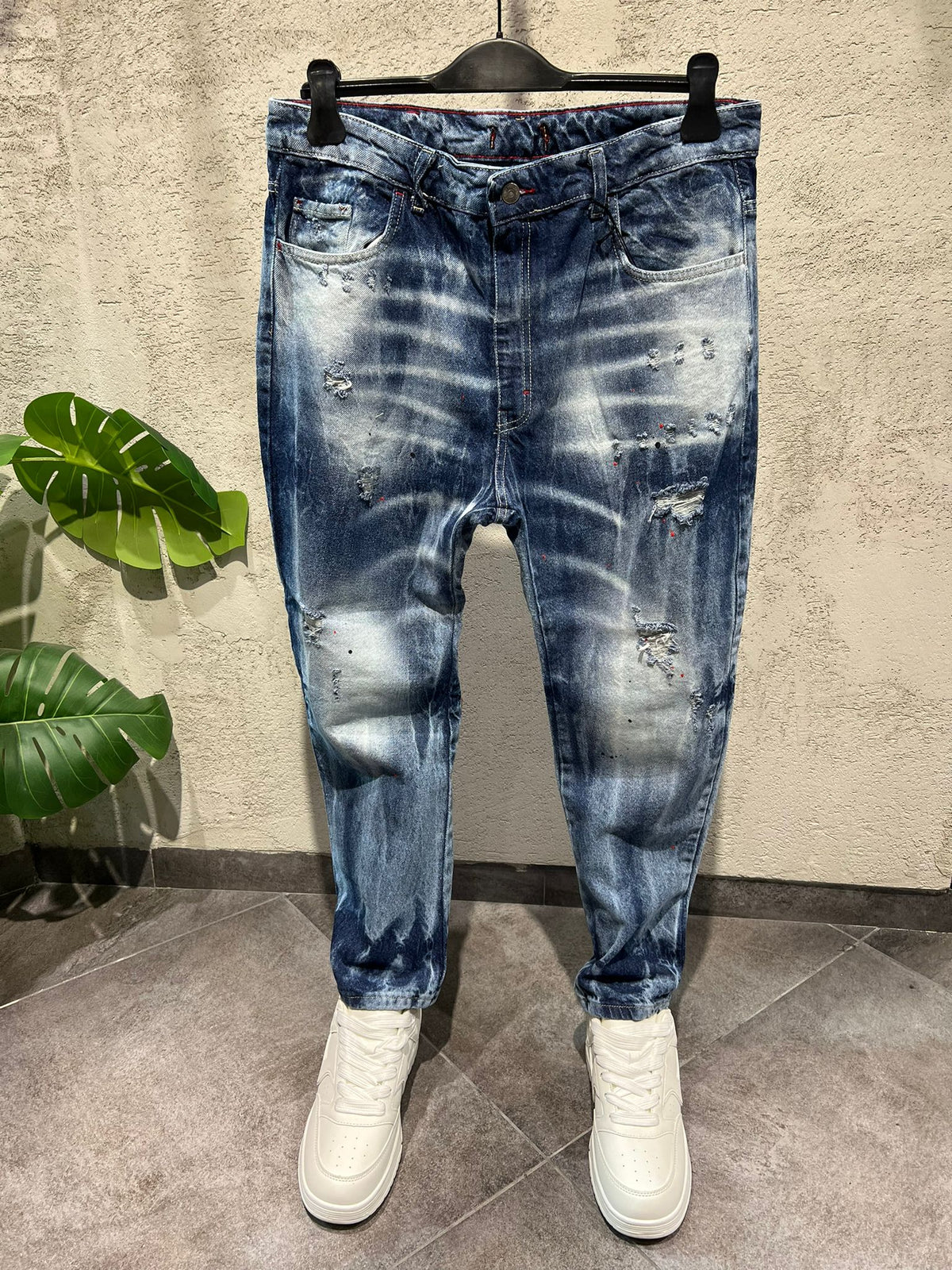 Jeans Bl Mod Dsq 204 Black Friday 2025
