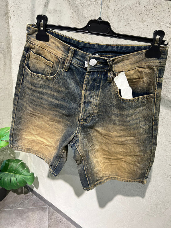 Bermuda Wash Sabb Caffe Jd 8023