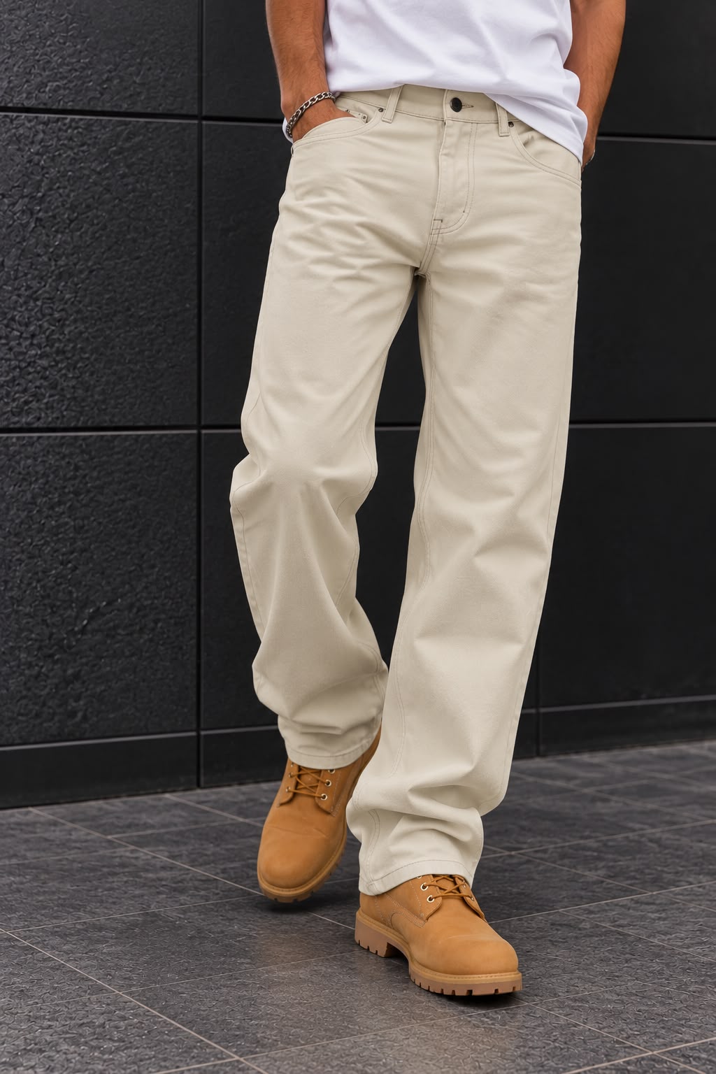 Jeans Baggy Bool Basic P02