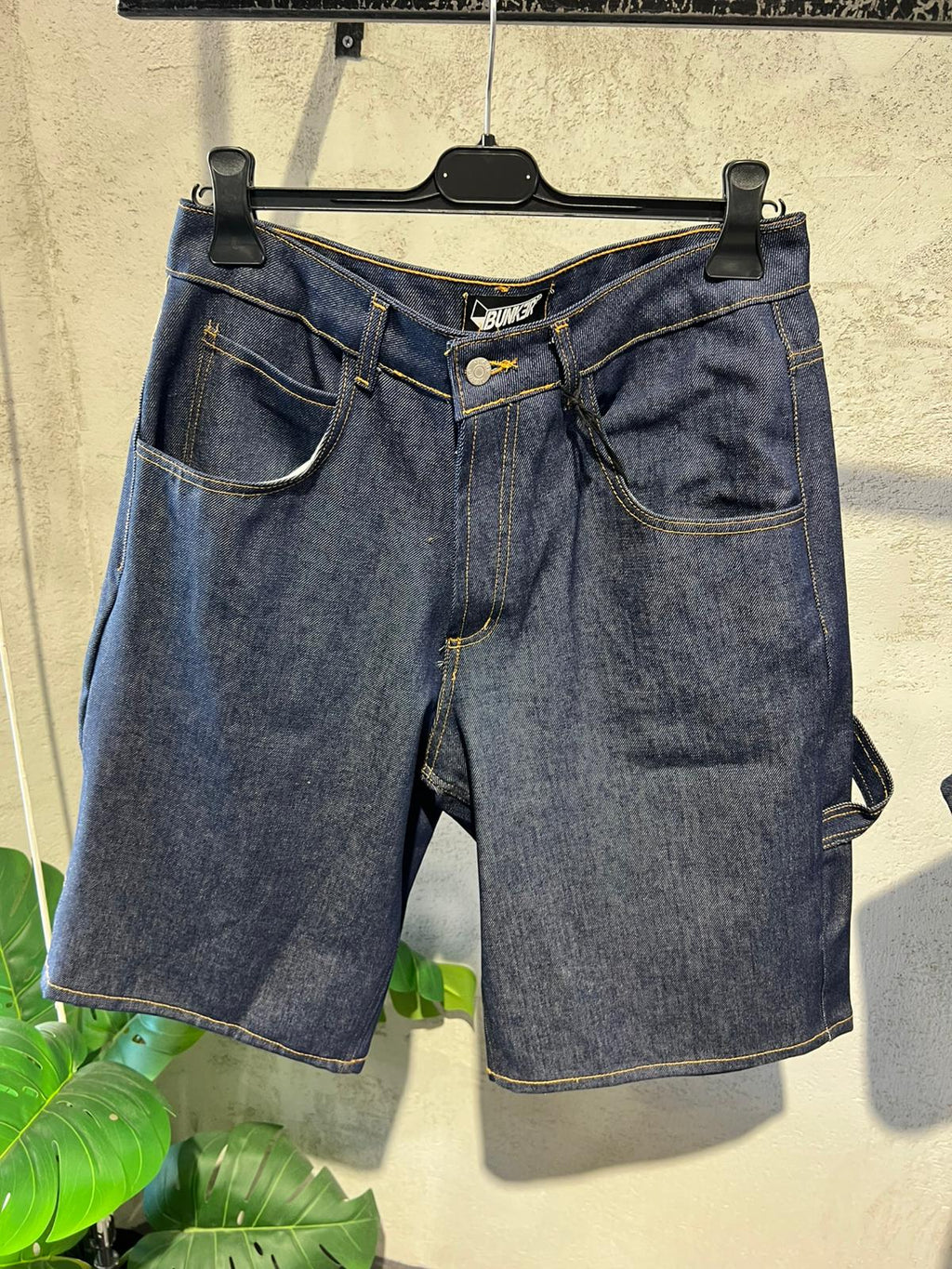 Coordinato America Bnk Denim