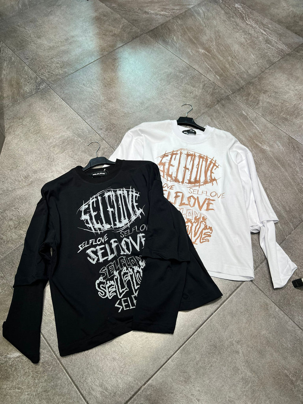 T-shirt Long Sleeve Gotik Saldi 2026