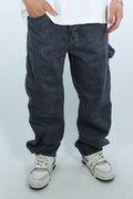 Jeans Baggy Capenter Wash Gray 2828 Black Friday 2025