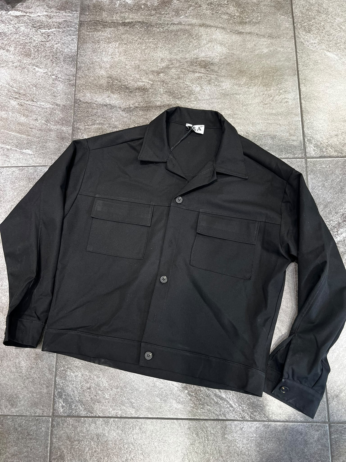 Giubbino Jacket Pocket G1289