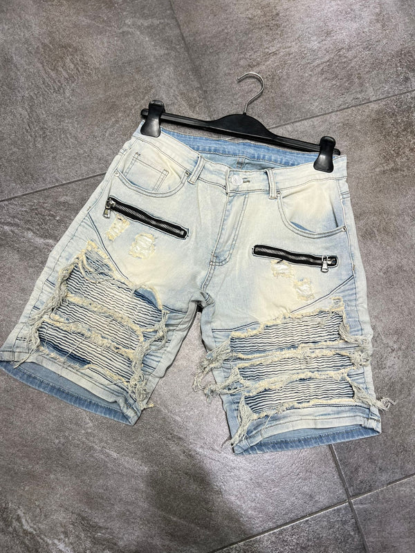 Bermuda Biker 1042 Wash
